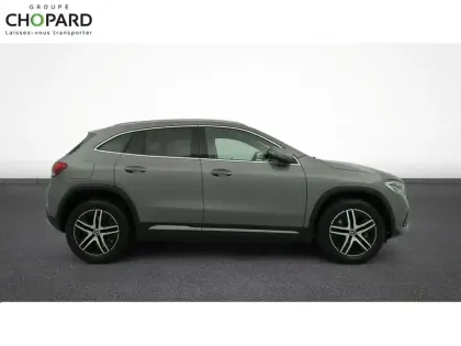 Photo 9 Mercedes GLA  250 e 8G-DCT