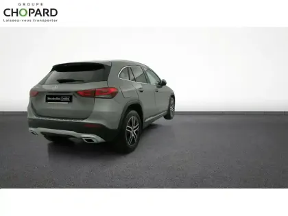 Photo 7 Mercedes GLA  250 e 8G-DCT