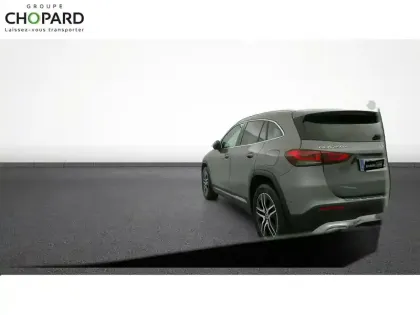Photo 5 Mercedes GLA  250 e 8G-DCT