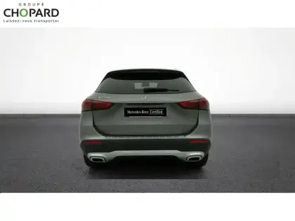 Photo 6 Mercedes GLA  250 e 8G-DCT