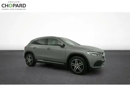 Photo 10 Mercedes GLA  250 e 8G-DCT