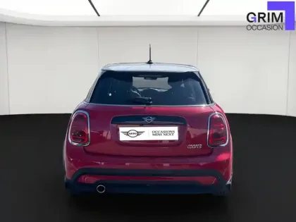 Photo 18 Mini Mini Hatch 5 Portes Cooper 136 ch DKG7