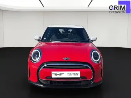 Photo 17 Mini Mini Hatch 5 Portes Cooper 136 ch DKG7