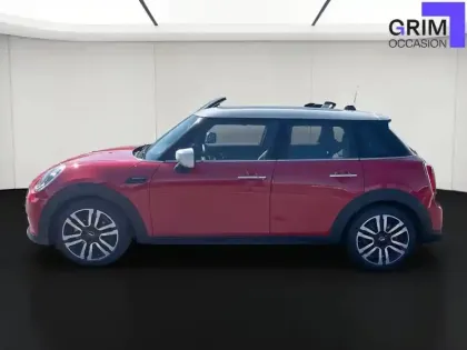 Photo 19 Mini Mini Hatch 5 Portes Cooper 136 ch DKG7
