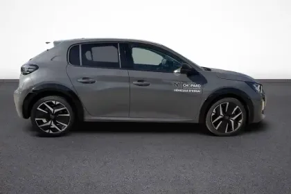Photo 6 Peugeot 208  Hybrid 110 ch e-DCS6