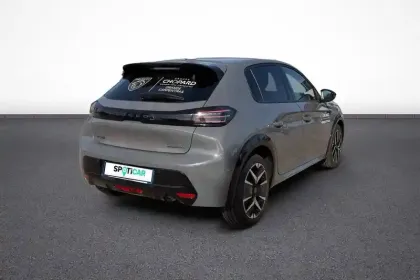 Photo 5 Peugeot 208  Hybrid 110 ch e-DCS6
