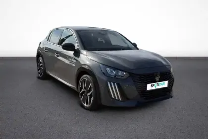 Photo 7 Peugeot 208  Hybrid 110 ch e-DCS6