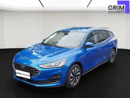 Photo Ford Focus Titanium X Business