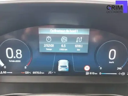 Photo 6 Ford Focus  SW 1.0 EcoBoost 125 S&S mHEV