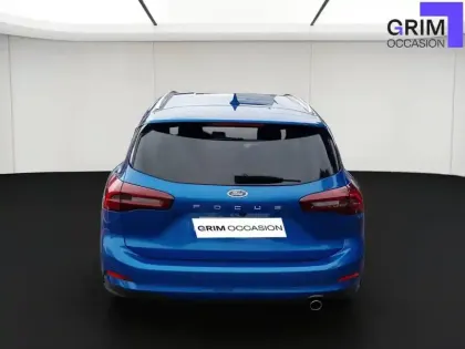 Photo 17 Ford Focus  SW 1.0 EcoBoost 125 S&S mHEV