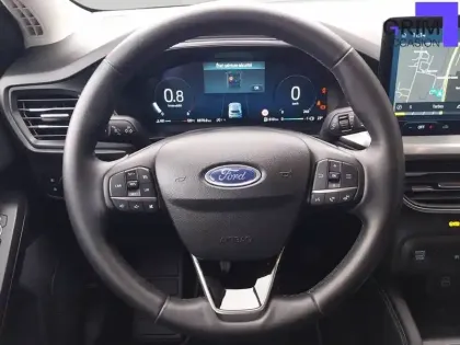 Photo 5 Ford Focus  SW 1.0 EcoBoost 125 S&S mHEV