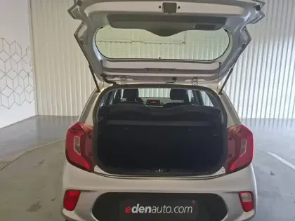 Photo 10 Kia Picanto  1.0 DPi 67ch BVM5