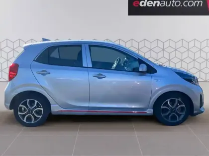 Photo 5 Kia Picanto  1.2 DPi 84ch BVMA5