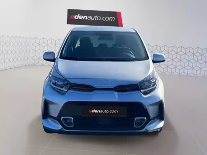 Photo 7 Kia Picanto  1.2 DPi 84ch BVMA5