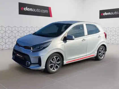 Photo Kia Picanto Gt Line