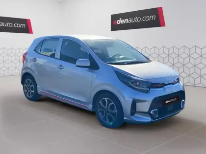 Photo 6 Kia Picanto  1.2 DPi 84ch BVMA5