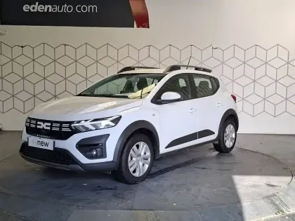 Photo Dacia Sandero Stepway Expression