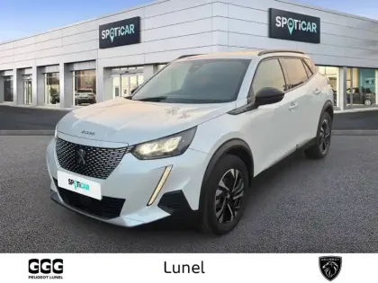 Photo Peugeot 2008 Allure Pack