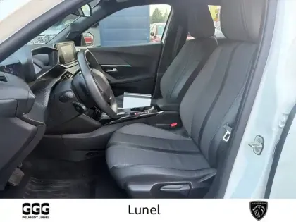 Photo 8 Peugeot 2008  Electrique 136 ch