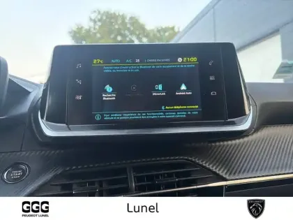 Photo 16 Peugeot 2008  Electrique 136 ch