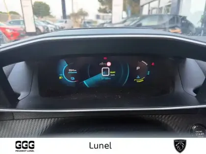 Photo 13 Peugeot 2008  Electrique 136 ch