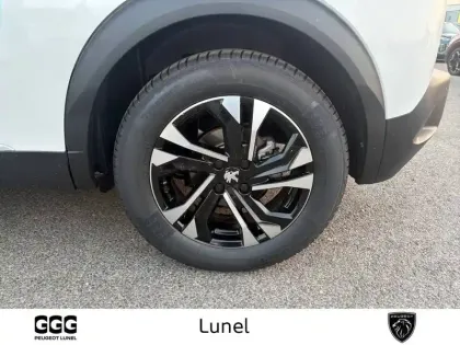 Photo 10 Peugeot 2008  Electrique 136 ch