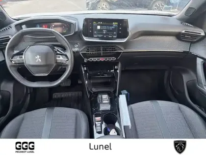 Photo 7 Peugeot 2008  Electrique 136 ch