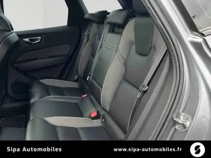 Photo 11 Volvo XC60  T8 Twin Engine 303 ch + 87 ch Geartronic 8