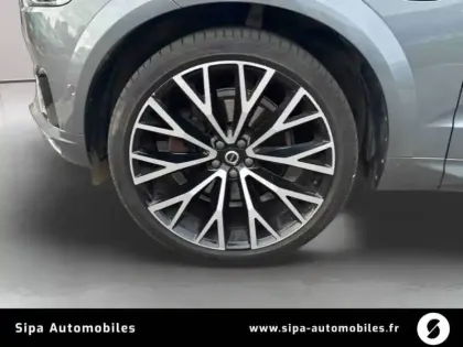 Photo 8 Volvo XC60  T8 Twin Engine 303 ch + 87 ch Geartronic 8