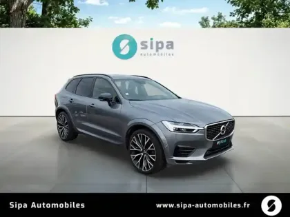 Photo 6 Volvo XC60  T8 Twin Engine 303 ch + 87 ch Geartronic 8