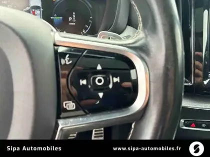 Photo 31 Volvo XC60  T8 Twin Engine 303 ch + 87 ch Geartronic 8