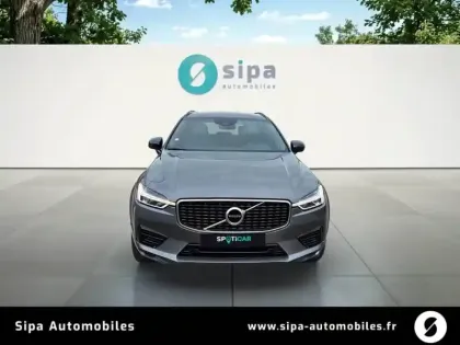 Photo 7 Volvo XC60  T8 Twin Engine 303 ch + 87 ch Geartronic 8
