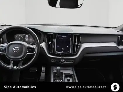 Photo 13 Volvo XC60  T8 Twin Engine 303 ch + 87 ch Geartronic 8