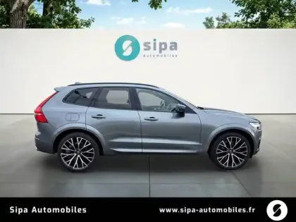 Photo 5 Volvo XC60  T8 Twin Engine 303 ch + 87 ch Geartronic 8