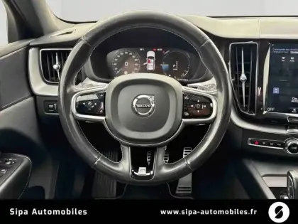 Photo 12 Volvo XC60  T8 Twin Engine 303 ch + 87 ch Geartronic 8