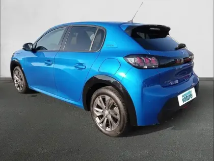 Photo 6 Peugeot 208  Electrique 50 kWh 136ch