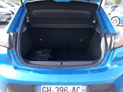 Photo 5 Peugeot 208  Electrique 50 kWh 136ch