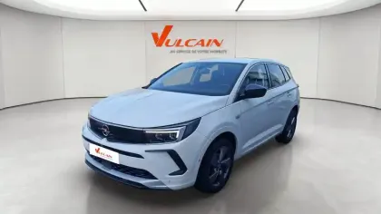 Photo Opel Grandland Elegance Business