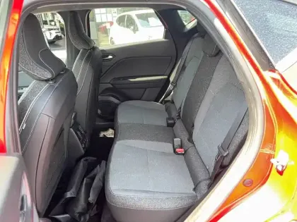 Photo 14 Renault Captur  Eco-G 100 ch