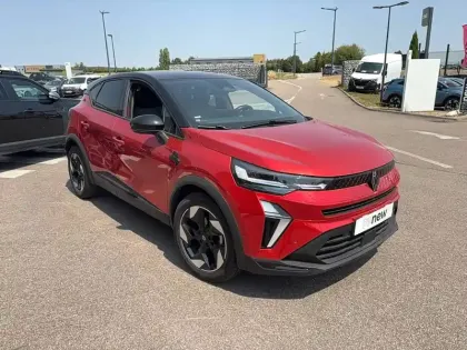 Photo 6 Renault Captur  Eco-G 100 ch