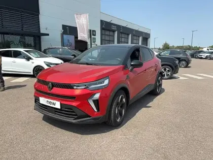 Photo Renault Captur Techno