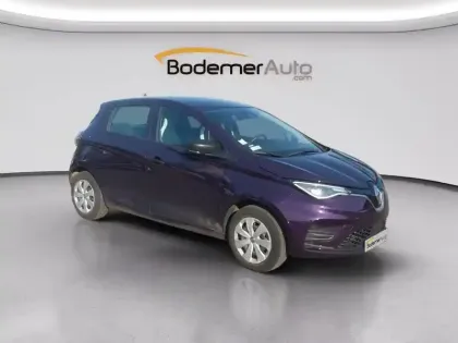 Photo 6 Renault Zoé Zoe R110 - MY22