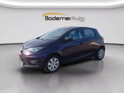 Photo Renault Zoé Equilibre