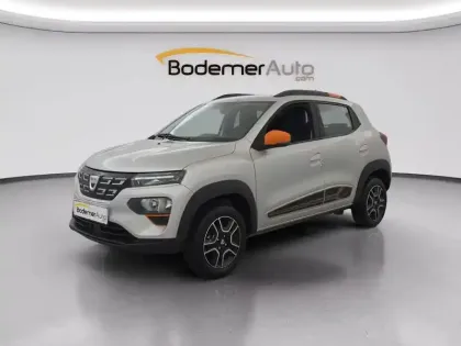 Photo 15 Dacia Spring  Achat Intégral