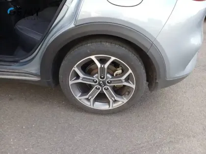 Photo 10 Kia Xceed  1.6l CRDi 115 ch DCT7 ISG