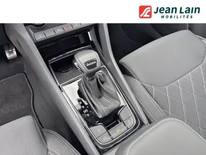 Photo 12 Skoda Karoq  1.5 TSI Evo 2 150 ch ACT DSG7