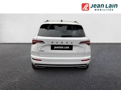 Photo 5 Skoda Karoq  1.5 TSI Evo 2 150 ch ACT DSG7