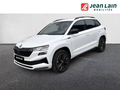 Photo Skoda Karoq Sportline
