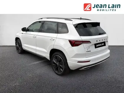 Photo 6 Skoda Karoq  1.5 TSI Evo 2 150 ch ACT DSG7