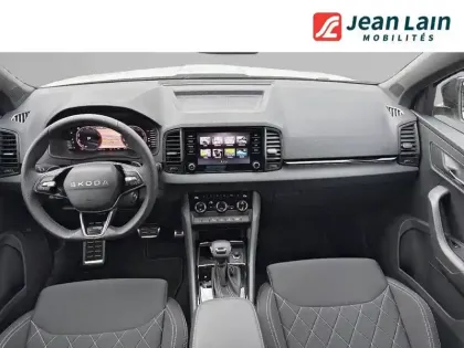 Photo 17 Skoda Karoq  1.5 TSI Evo 2 150 ch ACT DSG7